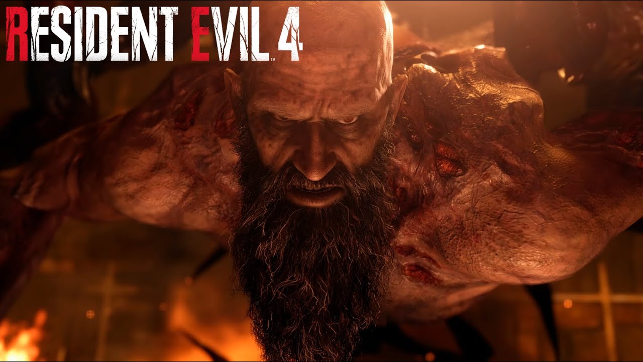 Resident Evil 4 Remake: Modo (INTENSO) -  Capítulo 6 [Dublado  PT-BR]