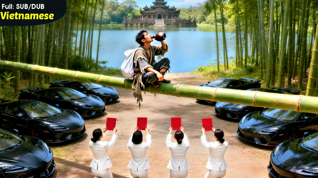 Thằng Khờ Là Chiến Thần Giả Nghèo Thử Lòng Vợ Sắp Cưới, Bị Đuổi Ra Khỏi Nhà, Mới Biết Anh Là Tỷ Phú