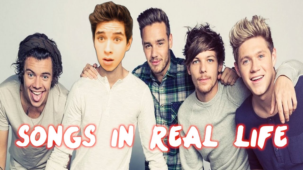 SONGS IN REAL LIFE 2