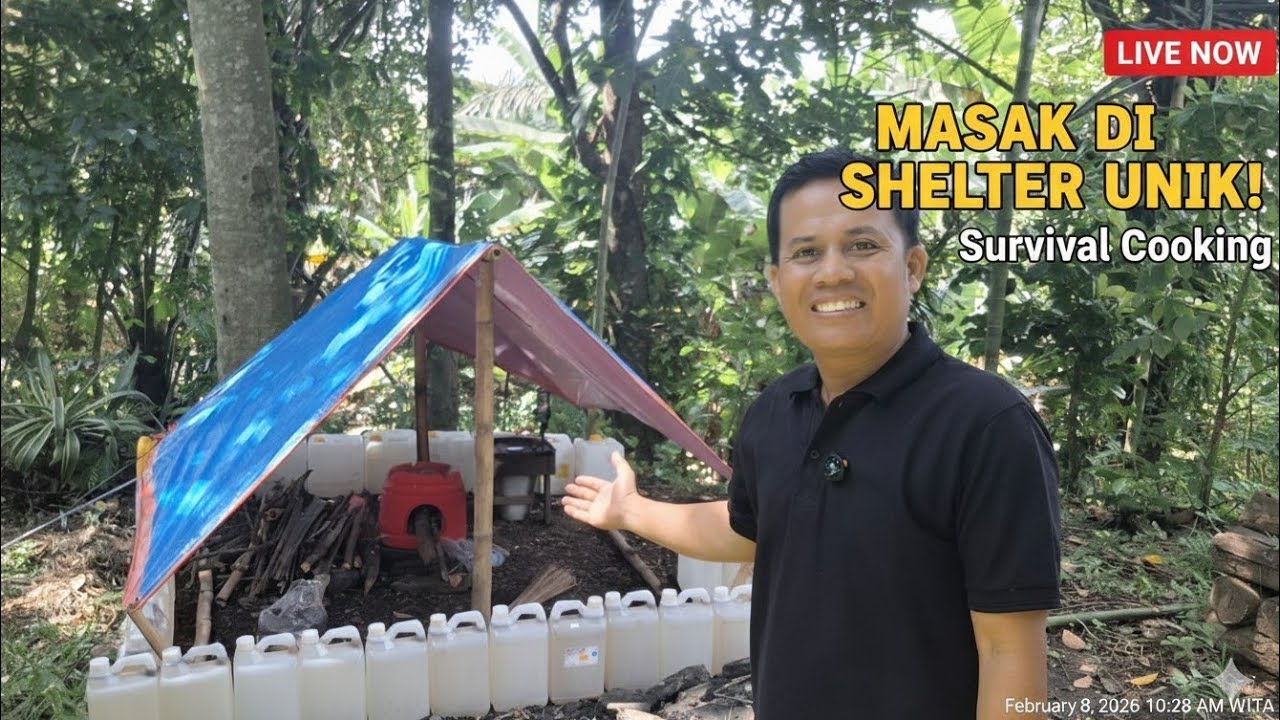 Menata hidup Bangkit