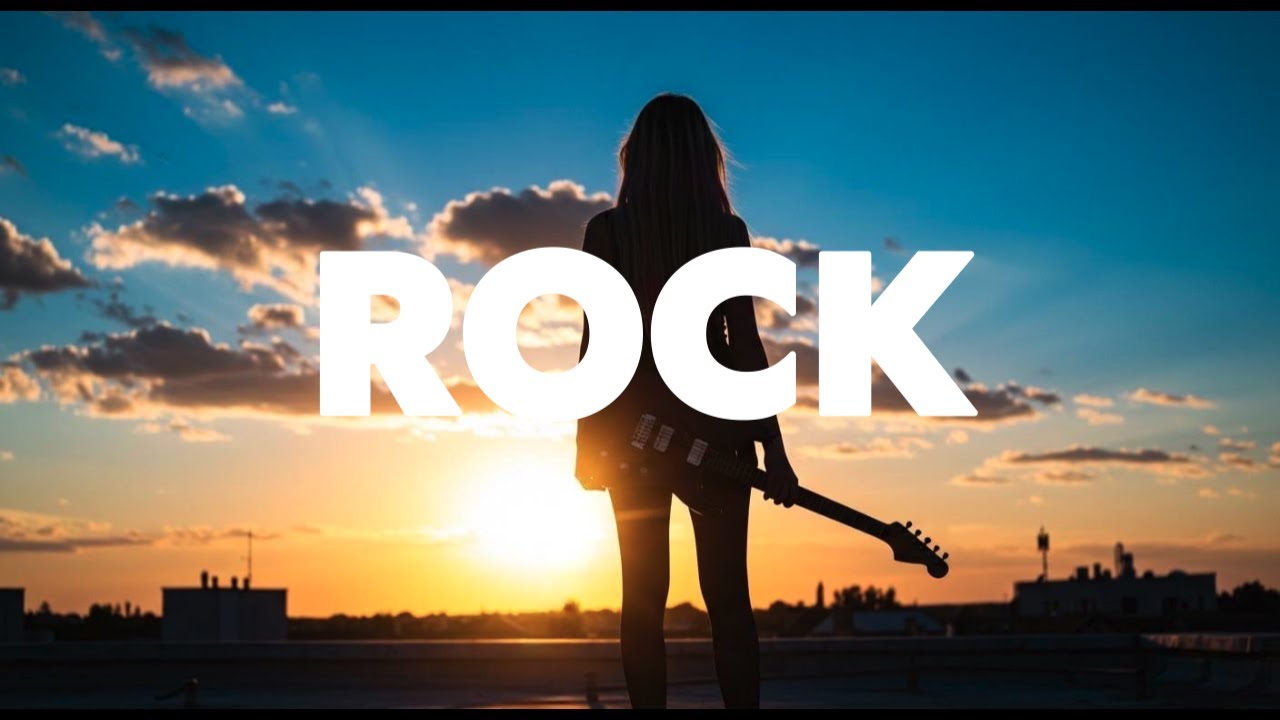 【洋楽Playlist】かっこいい洋楽Rock MIX / 作業用BGM / Rock / hardrock / Punk /Background Music / フリー /