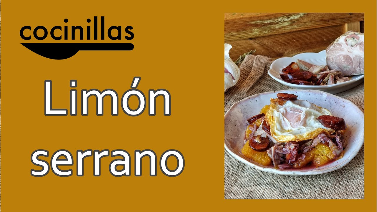 Limón Serrano