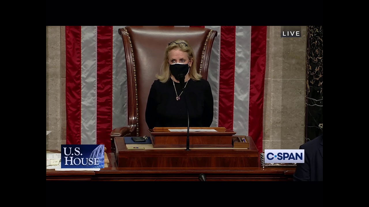 Timothy Blodgett takes the oath of office for Sergeant at Arms  |  January 11, 2021  |  EXTENDED
