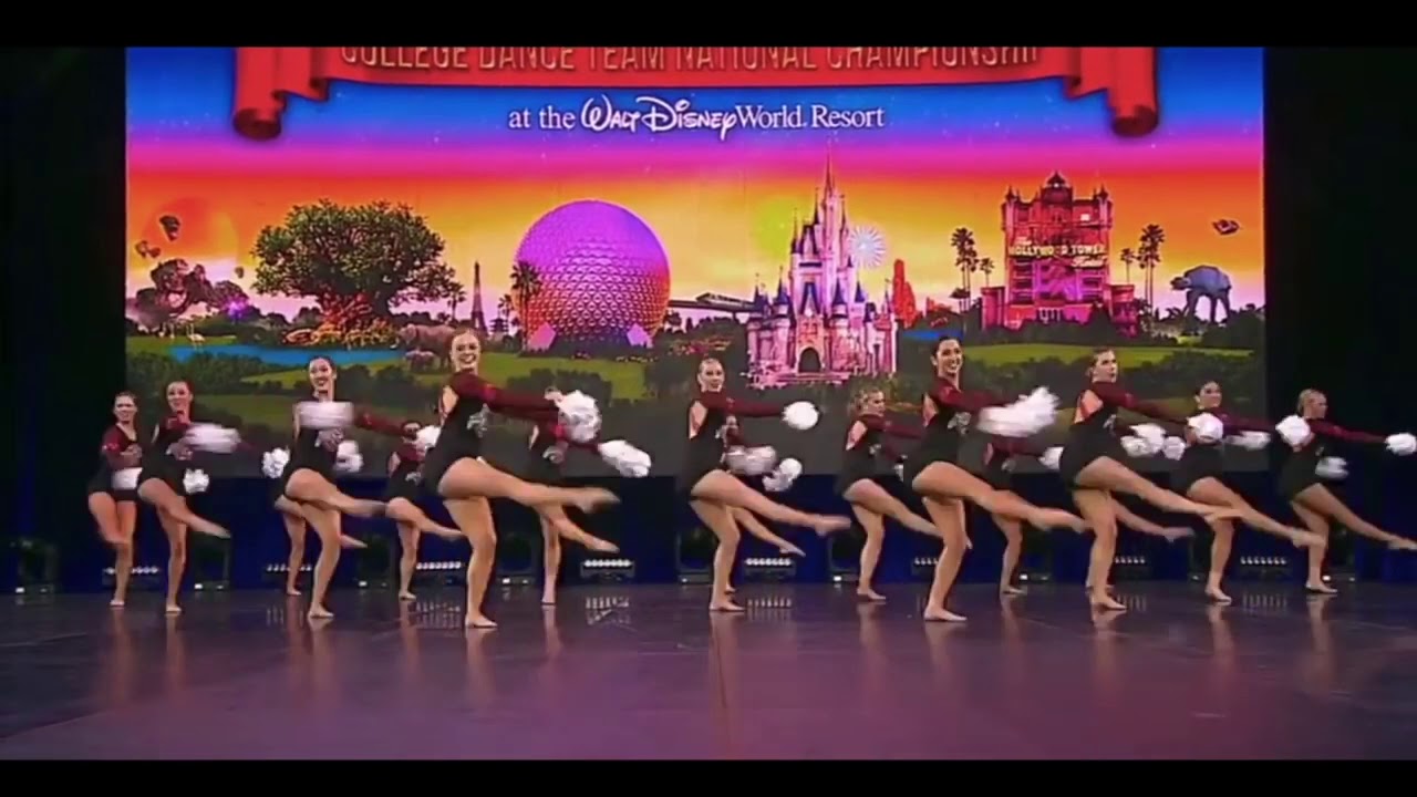 The ohio state university - dance team 2019