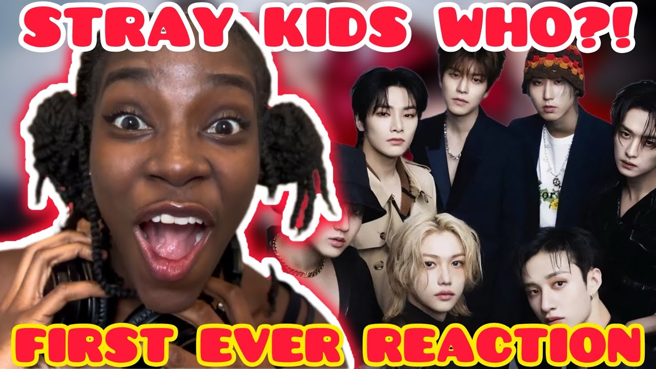 STRAY KIDS REACTION | TOP 3 MUSIC VIDEOS