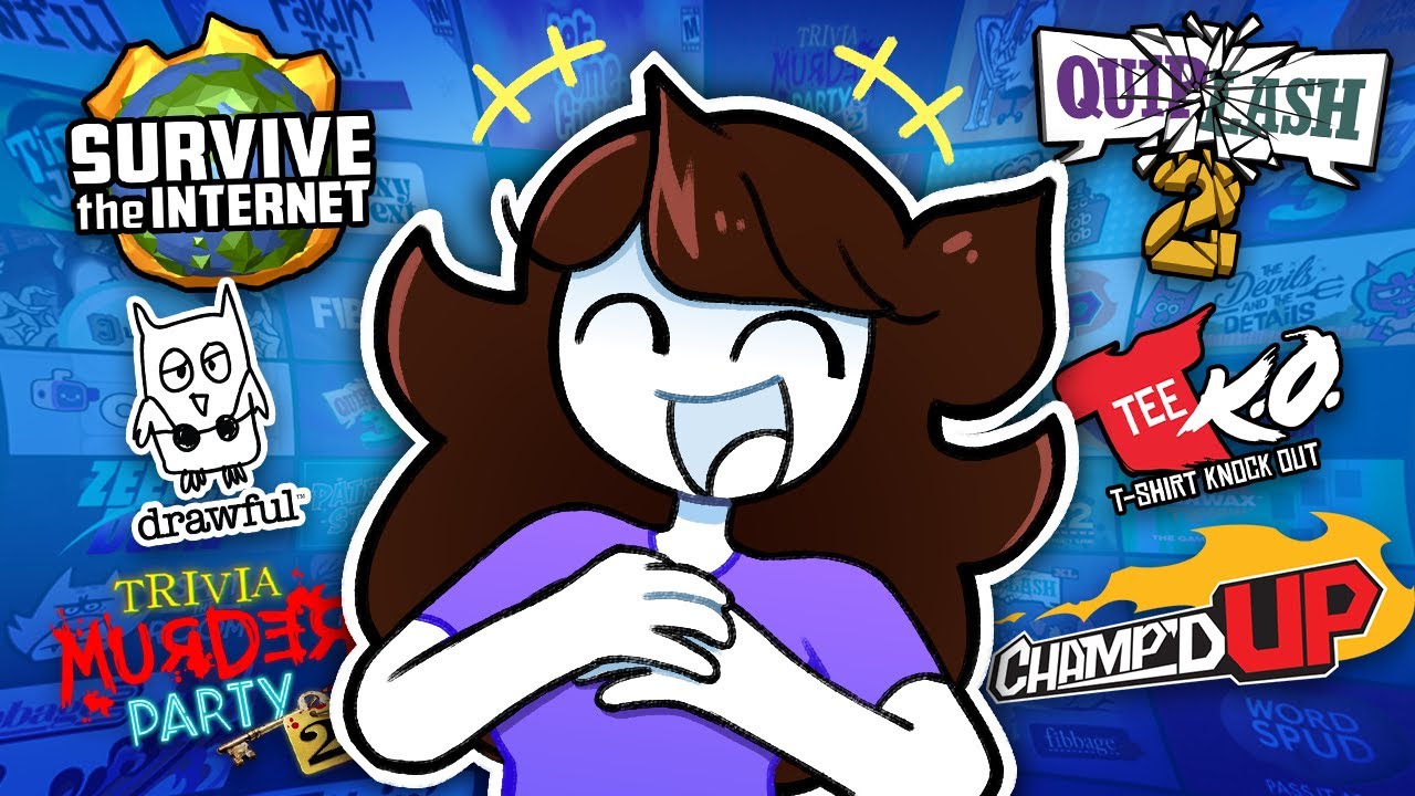 Playing the Best Game of Every Jackbox Pack