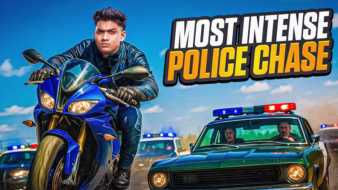 It Was an Easy Robbery… Until THIS Happened 😰