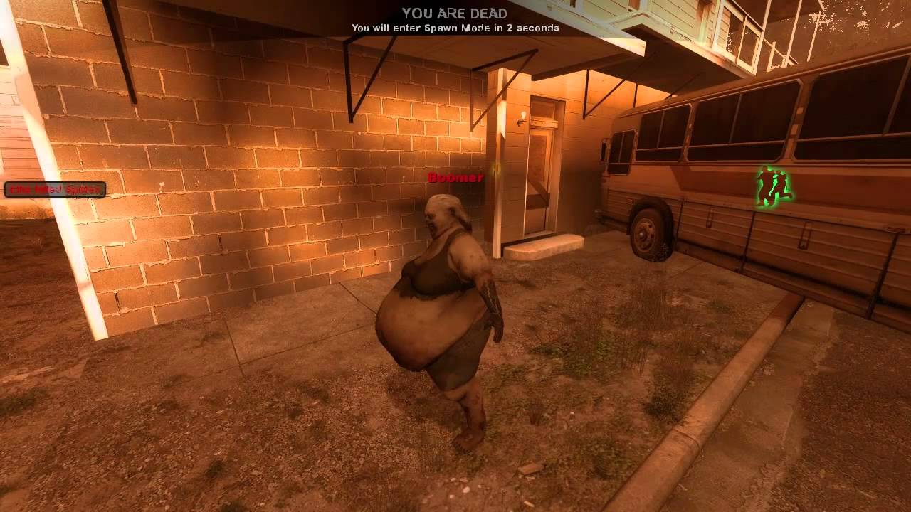 Left 4 Dead 2: Versus #06 - [LPbyMartan, RottyPlays]