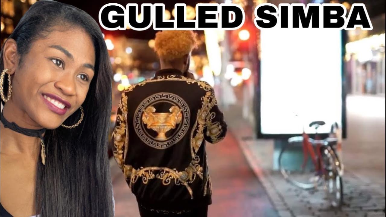 GULLED SIMBA - Janna Dunia OFFICIAL VIDEO 2020 | Reaction
