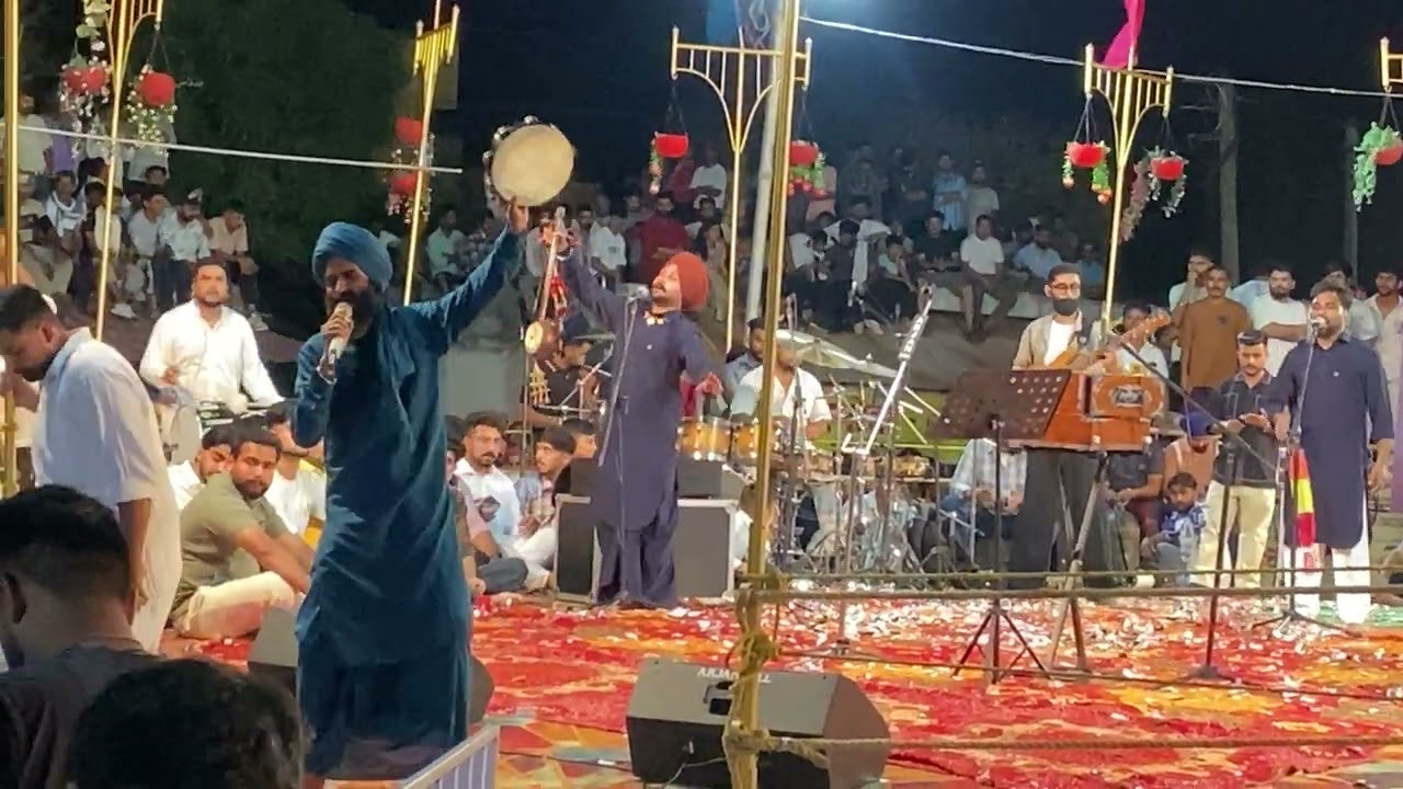 Kanwar Grewal Live Show Himachal Pradesh Gangath🌈