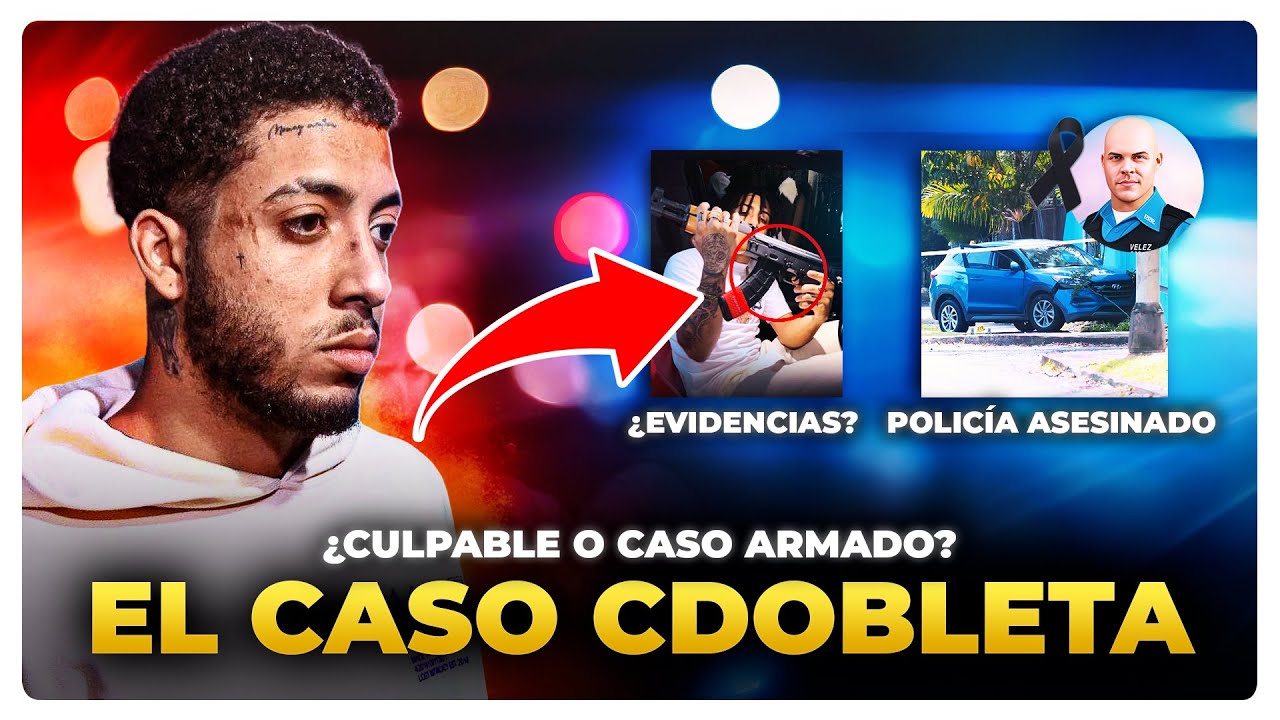 EL CASO CDOBLETA EXPLICADO