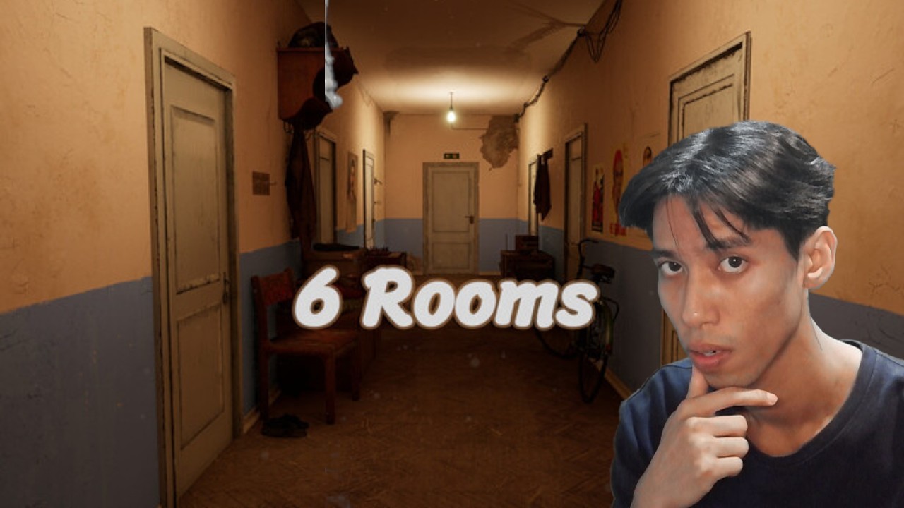 PERATI ENGGAU MANAH ENGGAI KE SALAH ... 6 Rooms