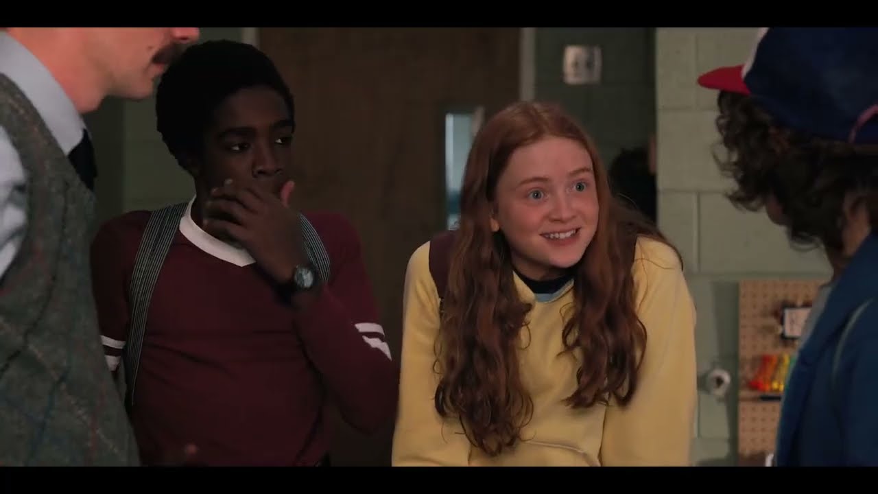 Stranger Things   Cliff Notes 'Jesus' Edition