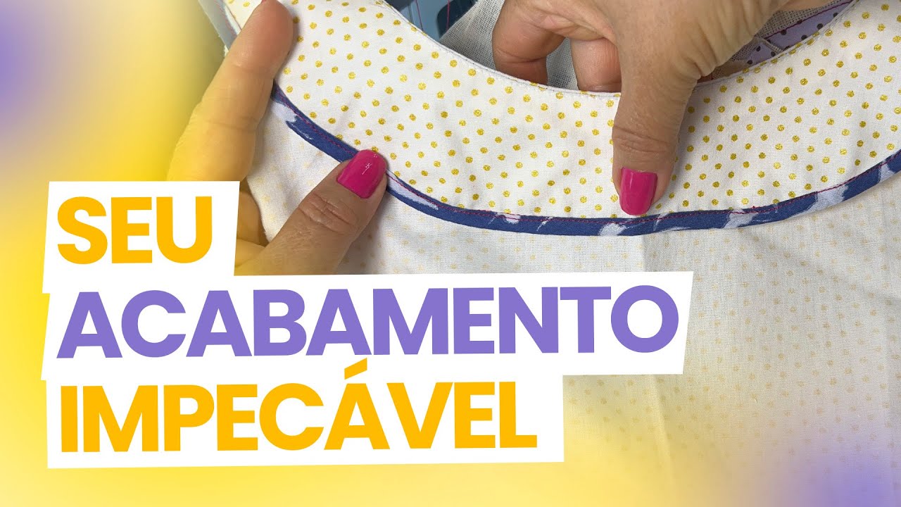 6 técnicas de viés para um acabamento impecável
