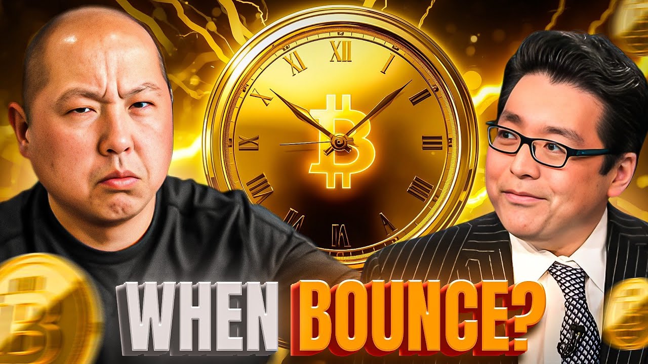 This Target is When Bitcoin & Crypto Bounces...