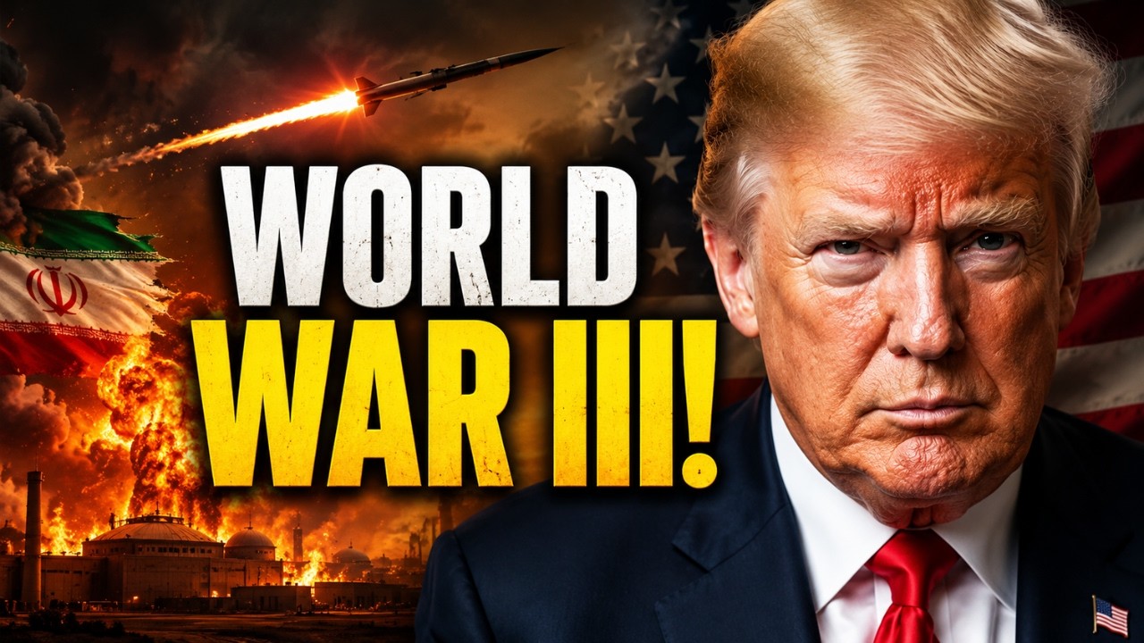 BREAKING: Trump Strikes Iran After U.S. Troops Killed&mdash;Is This World War III?