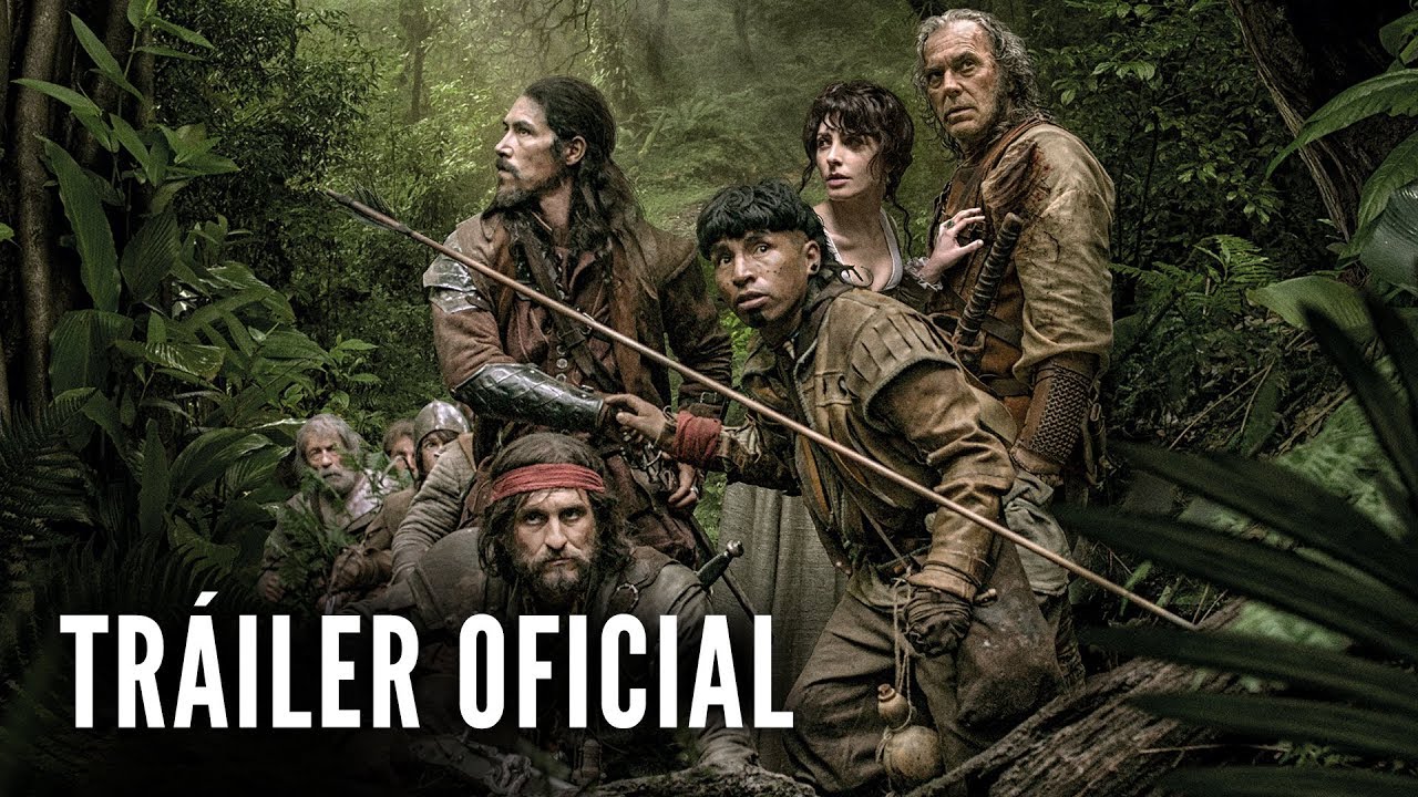 ORO - Tr&aacute;iler final en ESPA&Ntilde;OL | Sony Pictures Espa&ntilde;a