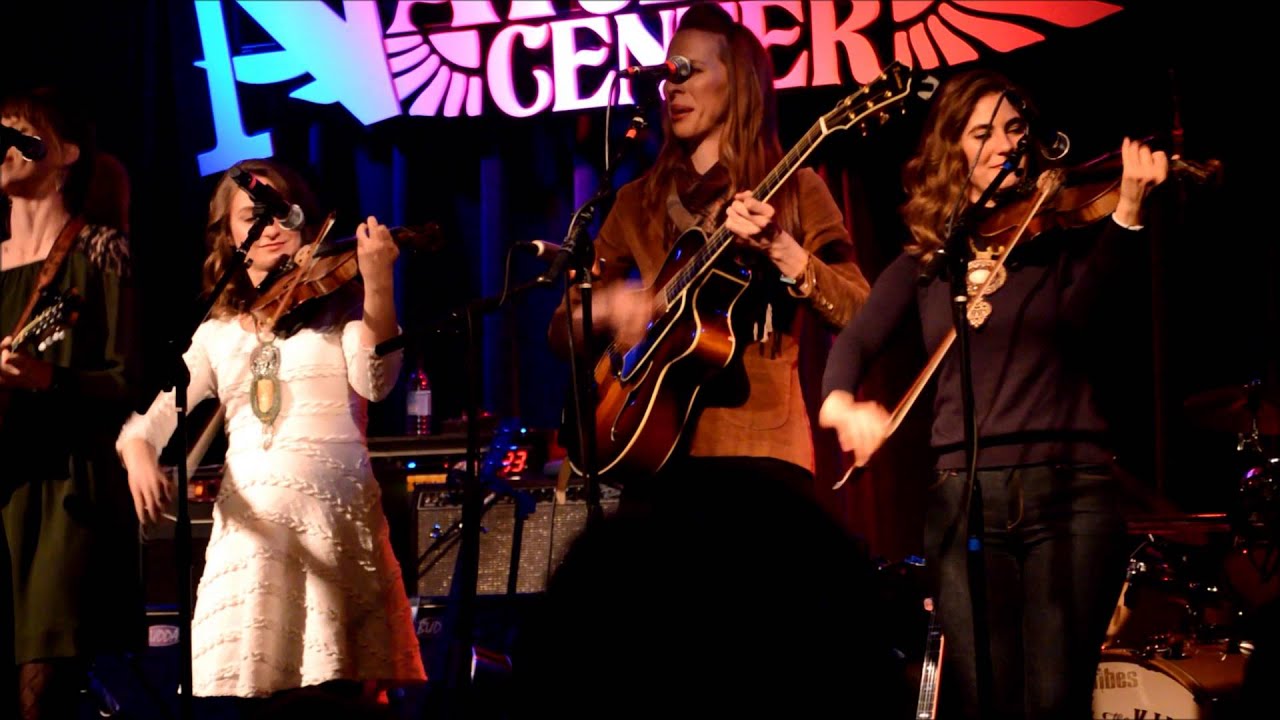ALL OF ME - THE QUEBE SISTERS BAND