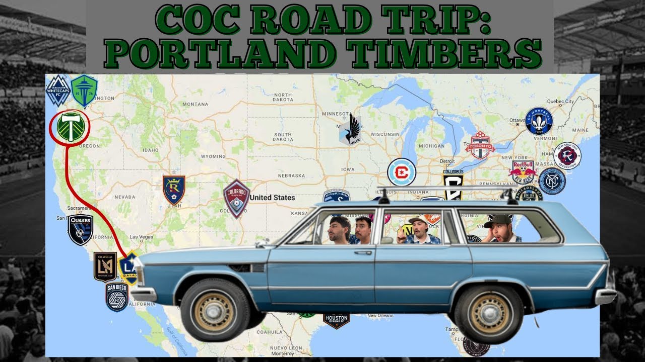 COC Road Trip: Portland Timbers’ Win-Now Moves! | Can They Compete for MLS Cup?