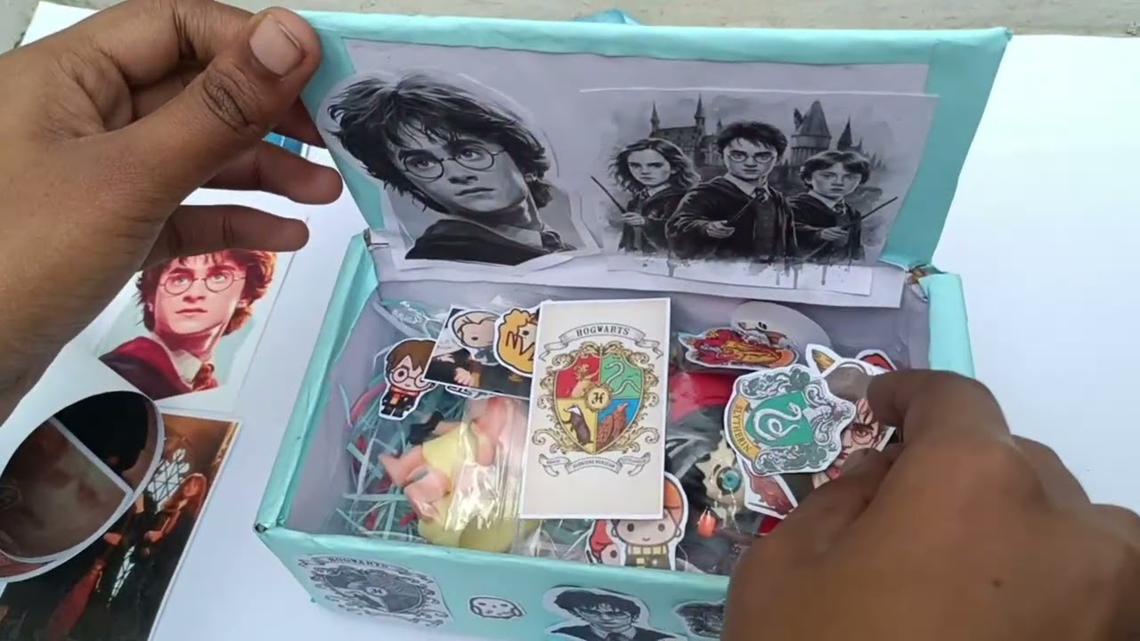 Harry Potter themed gifts for harry potter fans 