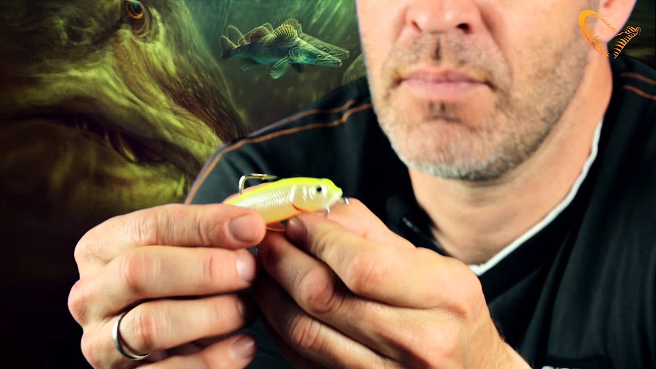 Savage Gear ** TPE MUDD MINNOW **