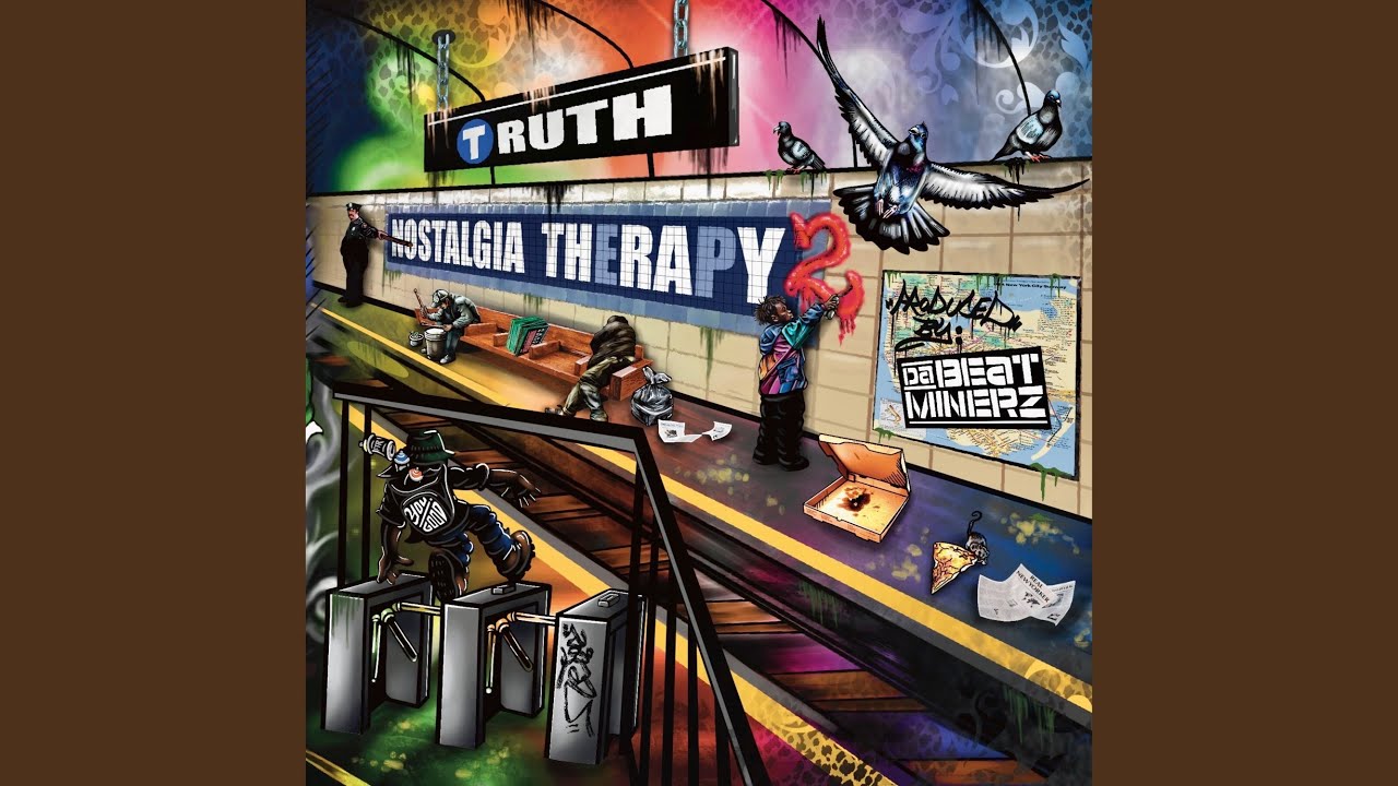 Painful Truth (feat. DJ JS-1)