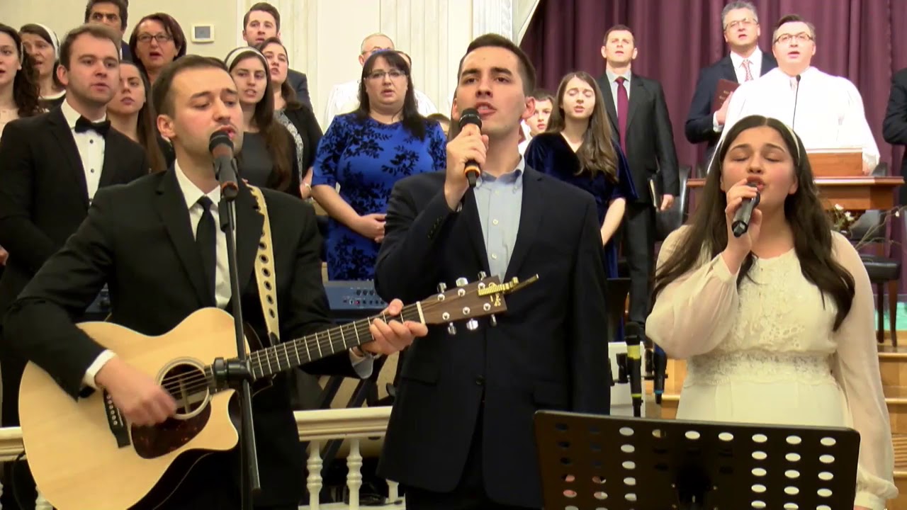 Botez in apa -11 FEBRUARY 2018 Elim Atlanta