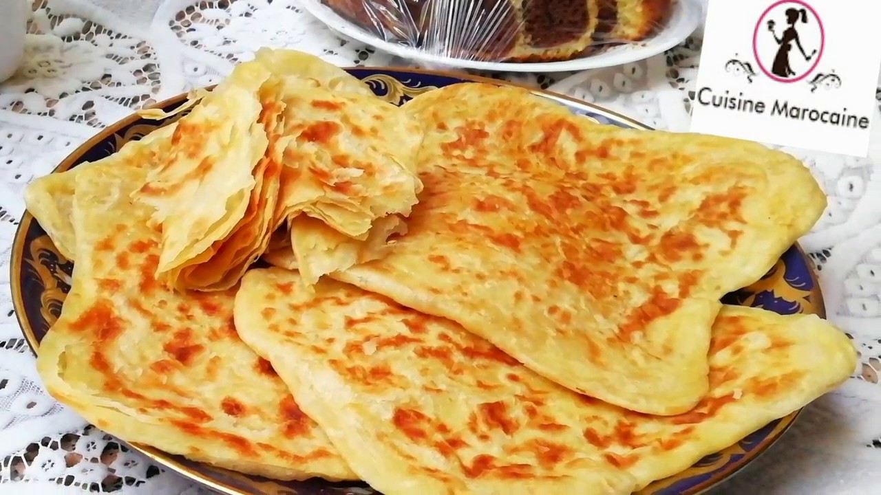 MSSEMENS Pour Goûter facile - cuisine marocaine