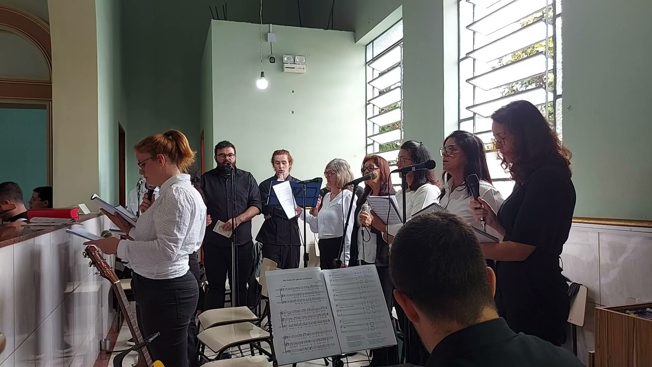 ALMA DE CRISTO - Marco Frisina