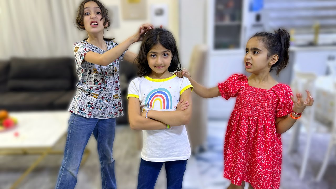 صاحبو بنت جديده وطلعت مغروره 😫ليش هيك يا بسومه😤😤