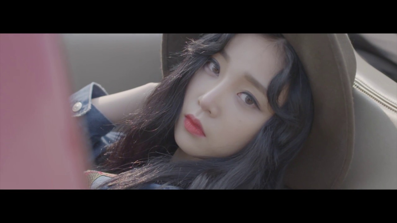 Eyedi(아이디) - Type (K) (Feat. 김효은) Official Music Video