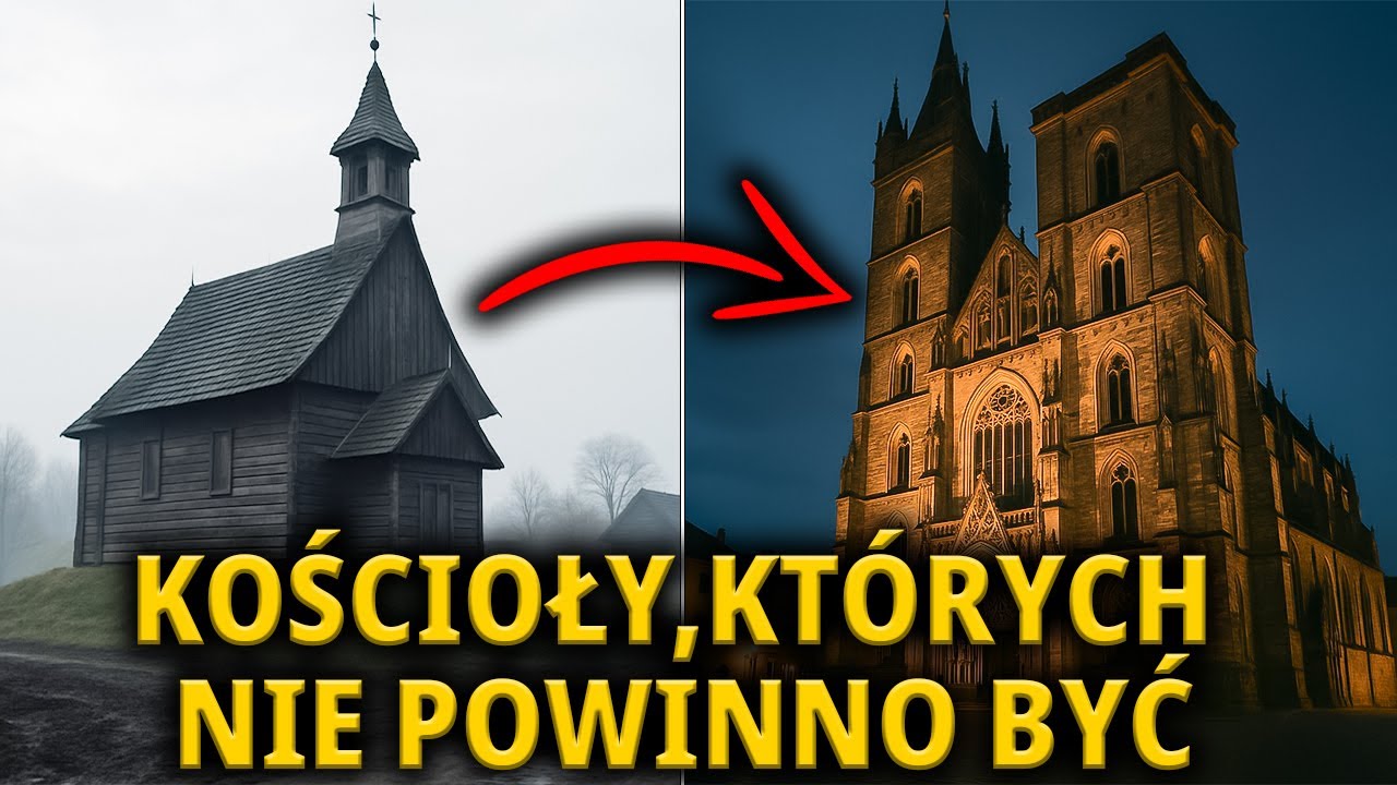 Za dużo kamienia, za mało ludzi: polskie katedry, które nie pasują do historii