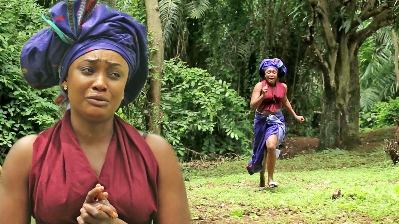 No Matter Your Mood Please Don't Skip This Interesting LIZZY GOLD Family Movies-African Movies