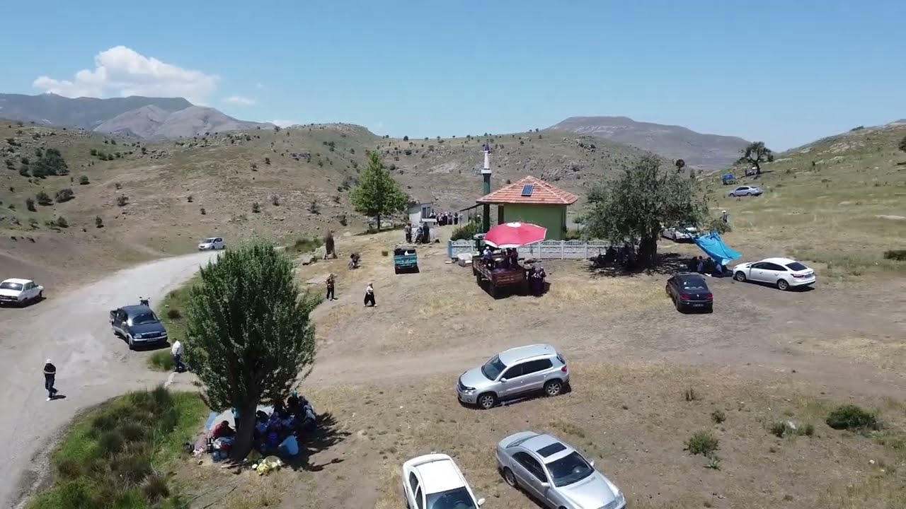 Afyon Şuhut Balçıkhisar Köyü Baba Dağı Etkinliği