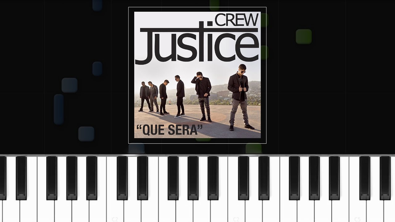 Justice Crew - 