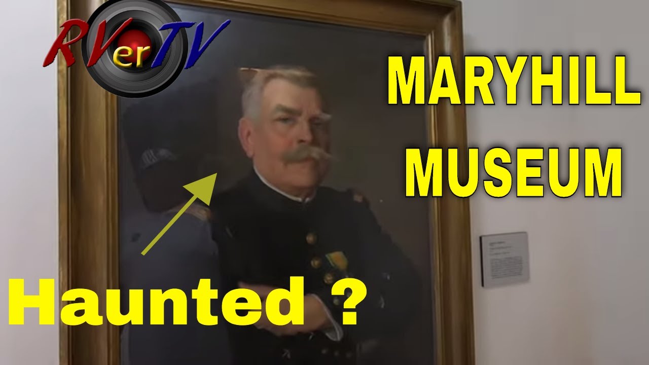 Музей искусств Мэрихилл-Река Колумбия-штат Вашингтон...