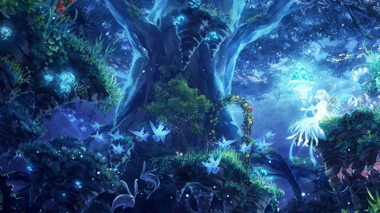 Hatsuki Yura / Shadows ~ Shadow Fairy Picture Book ~【Sub-Indo&Eng】