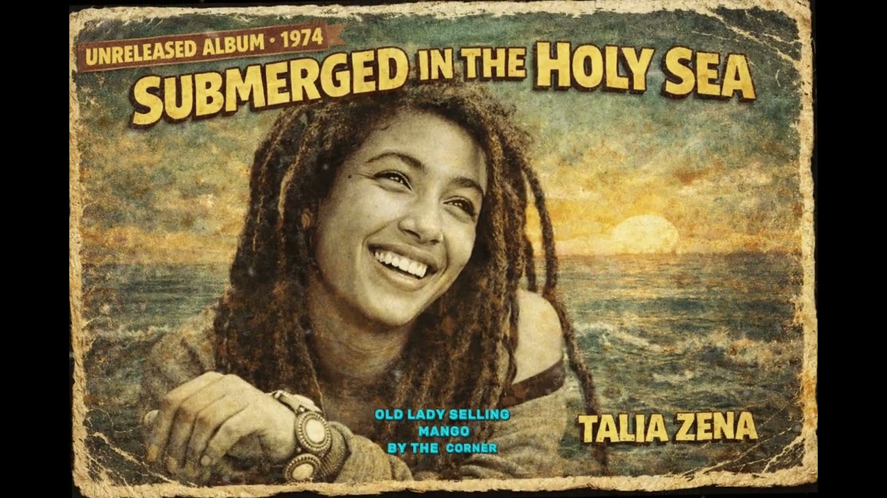 Roots Reggae (1974) [Unreleased Album] Talia Zena - Submerged in the Holy Sea