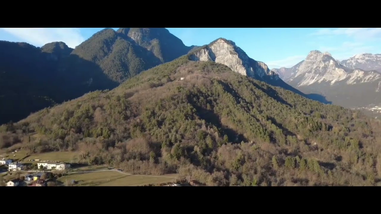Dji mini 4K a Moggio Udinese