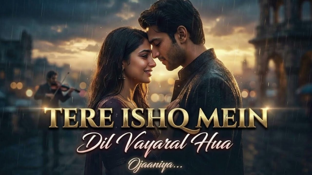 Tere Ishq Mein Dil Vayaral Hua – Ojaaniya | Heart Touching Love Song