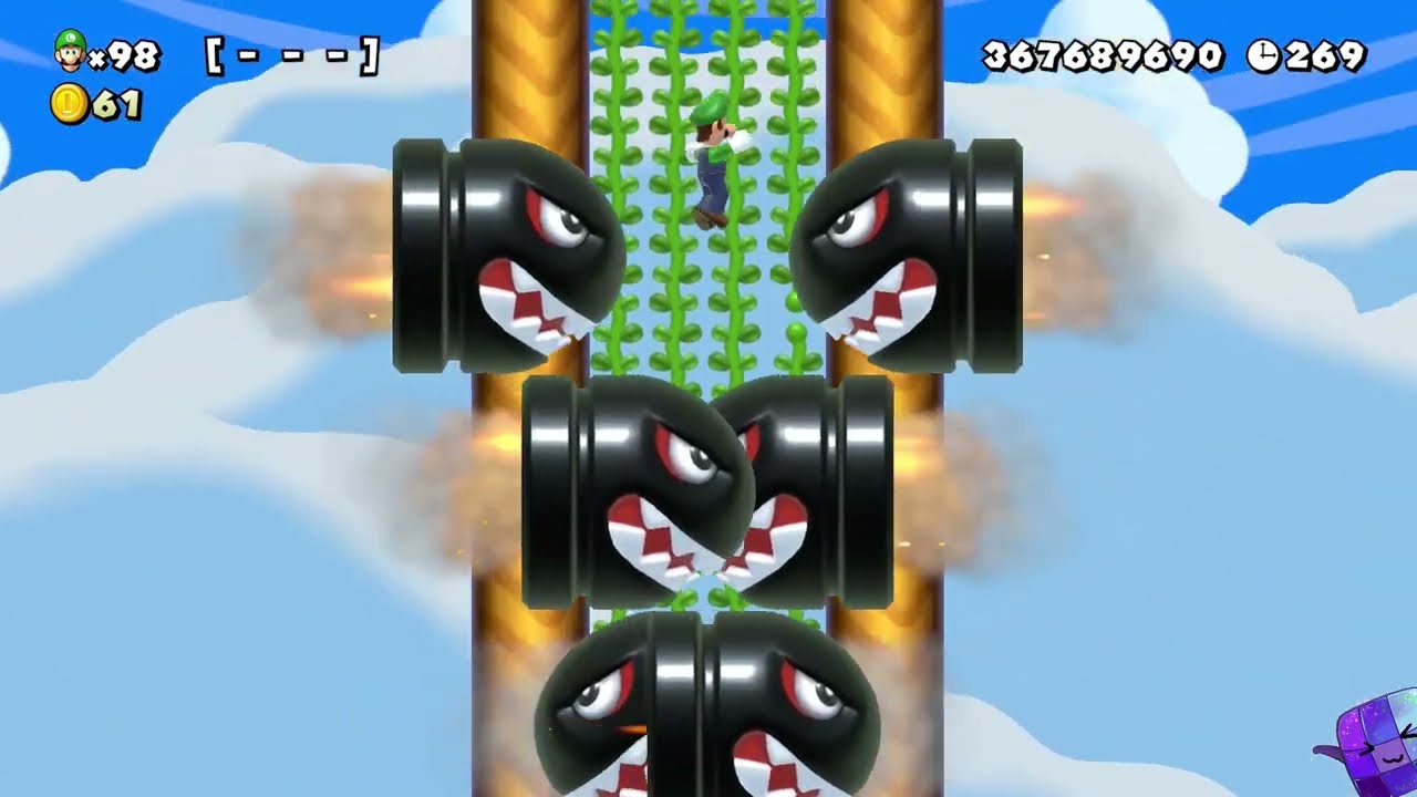 Super Mario Maker 2 🔨 Endless Challenge 13000+ 