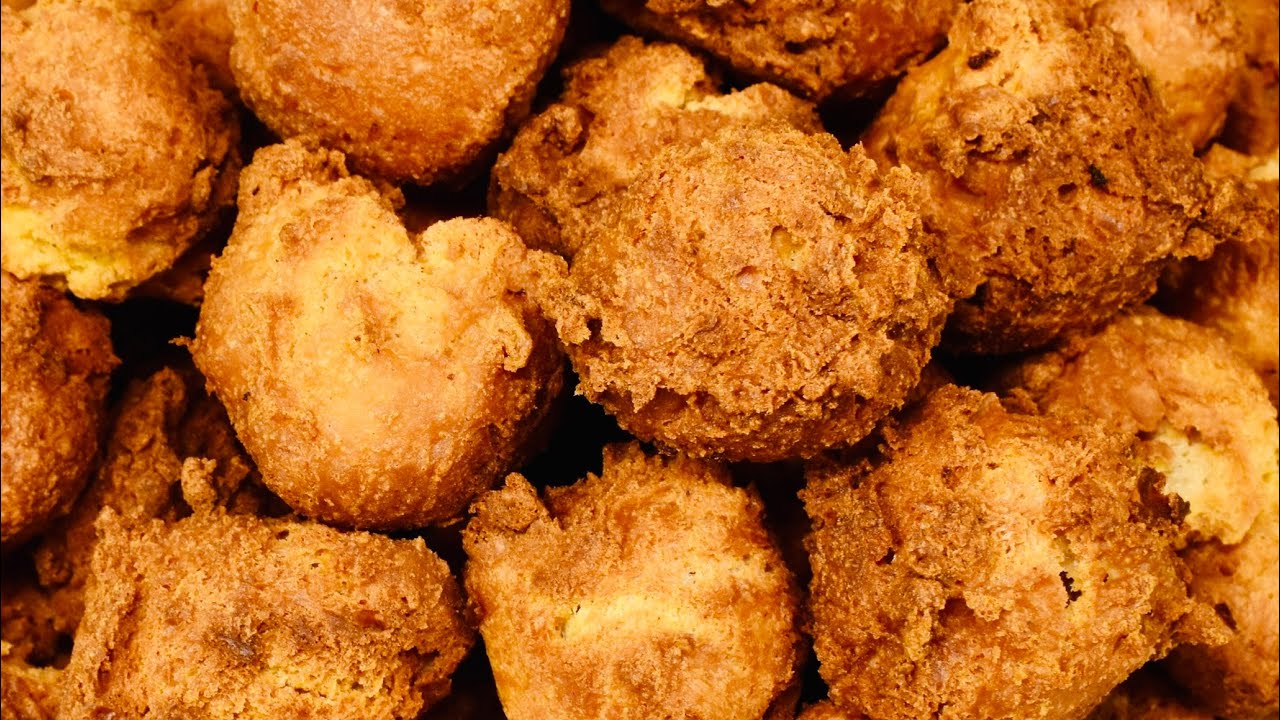 Beignets Keumeukh insha Allah Ramadan 2020