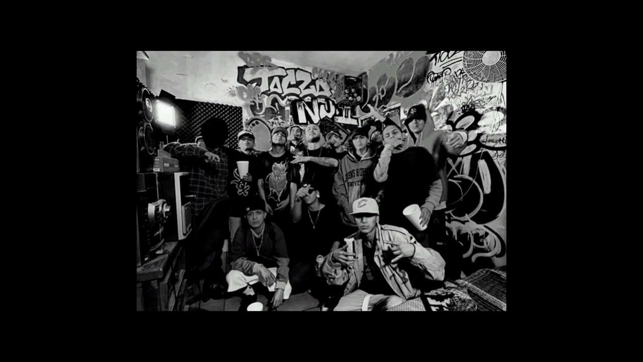 Bajoperfil Crew//Sdg Crew//Alerta con el ruido.