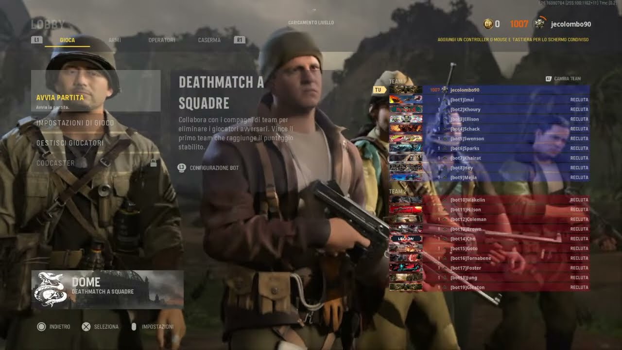 Conflict in Patagonia (1921) - "El Amigo Fiel" Thompson M1919 with 50 rounds drum mag