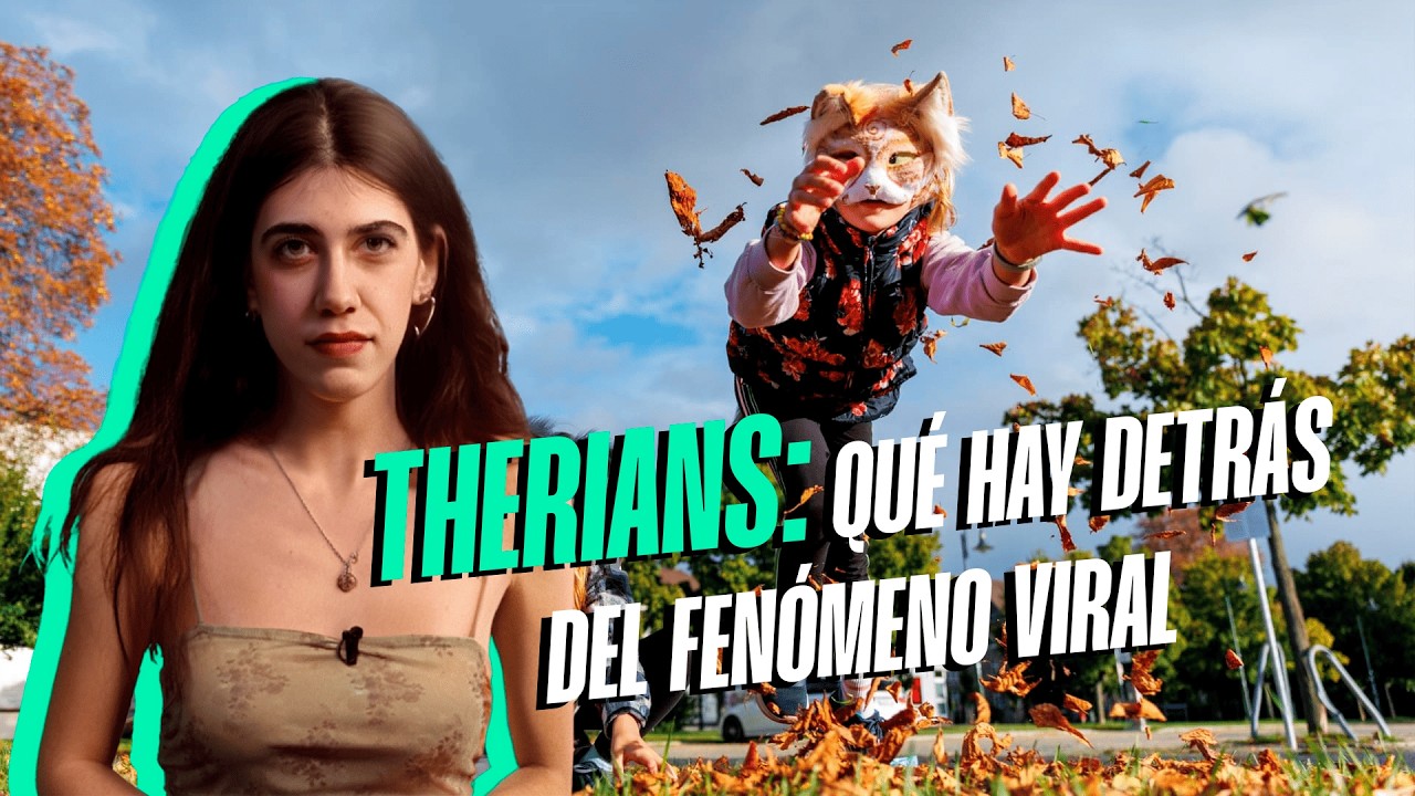 THERIANS: ¿Qué hay detrás de este fenómeno VIRAL?