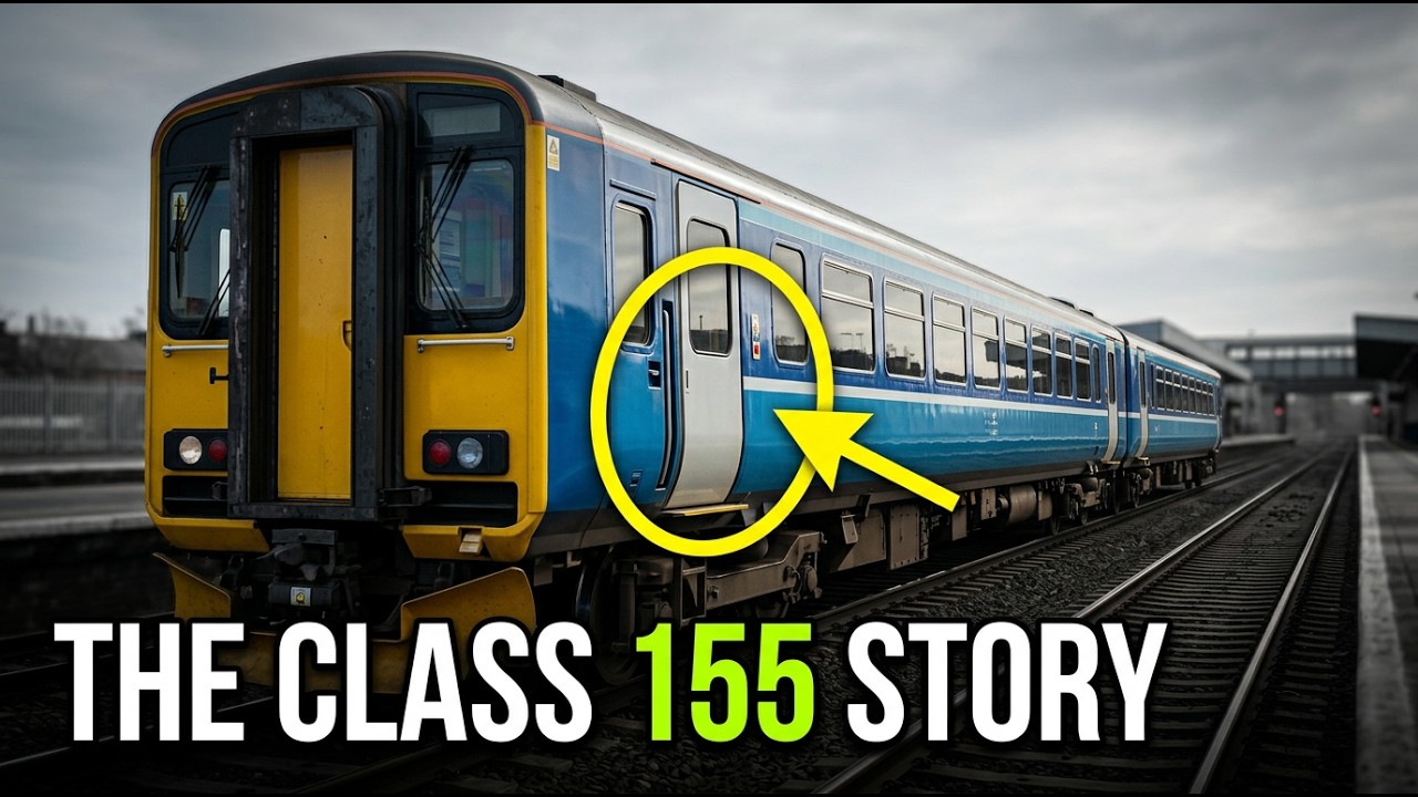 British Rail Class 155