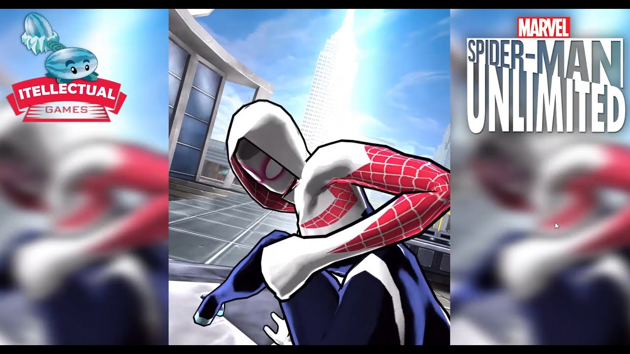 Spider Man Unlimited Walkthrough Part 33 Democracy in Action Great Run