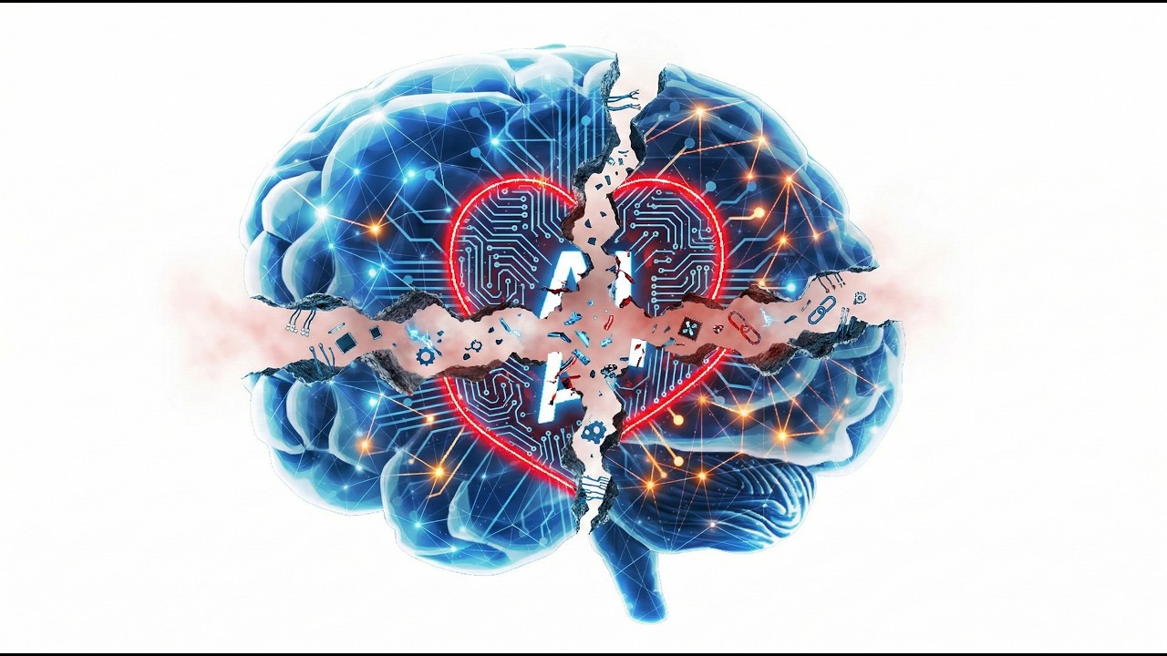 AI and its Negative Impact on our Mental Health...