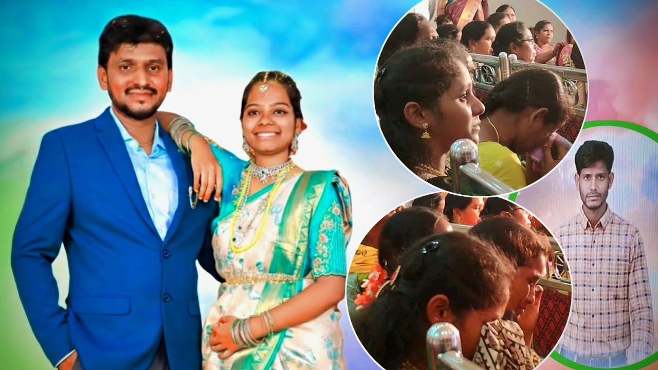 పెళ్లి రోజు ఆనందంగా😊నవ్విన కుటుంబం, ఒక్క వీడియోతో 😭గుండెలు పగిలేలా ఏడ్చారు// పెళ్ళి మండపం నిశబ్దం 🥺