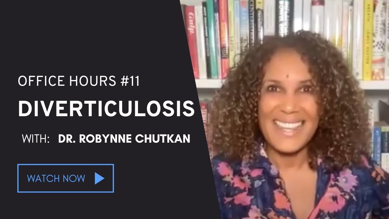 Diverticulosis